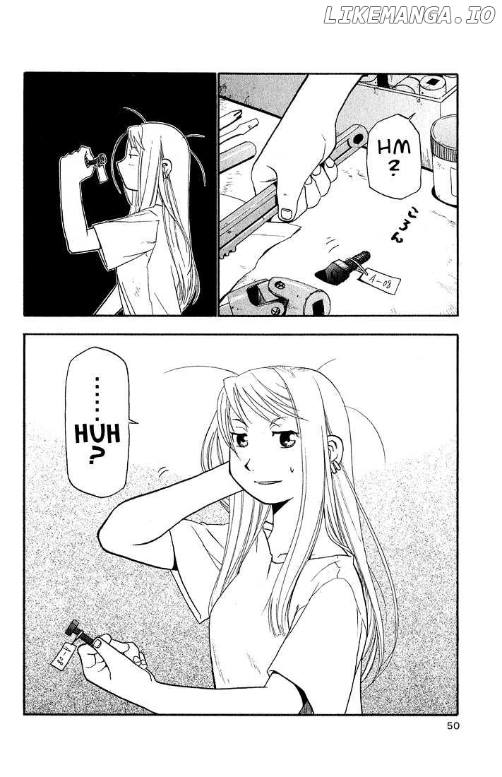 Fullmetal Alchemist, Chapter 9 image 45